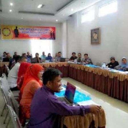 Hotel Bunda Aceh Takengon Exteriör bild