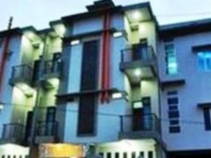 Hotel Bunda Aceh Takengon Exteriör bild