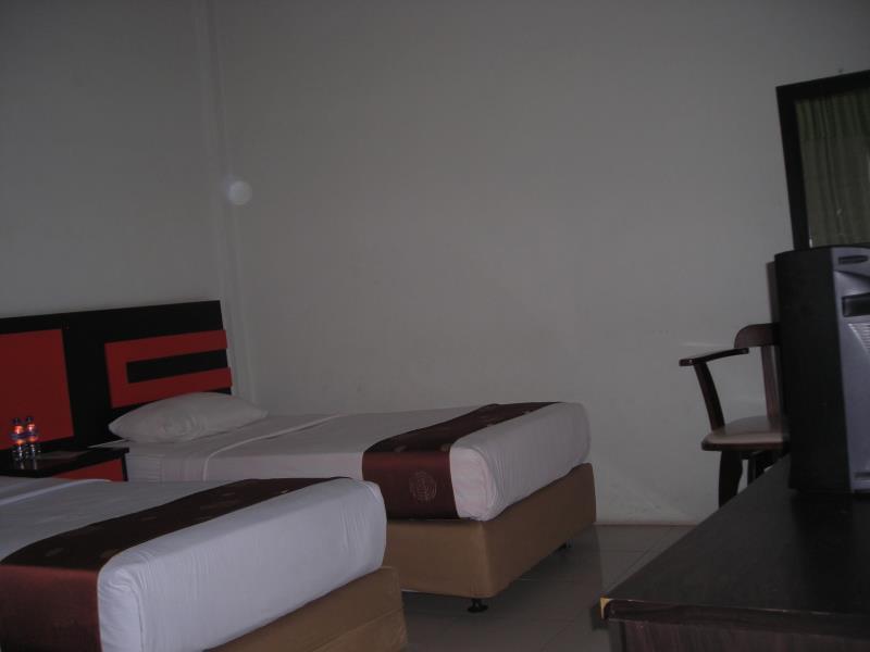 Hotel Bunda Aceh Takengon Exteriör bild