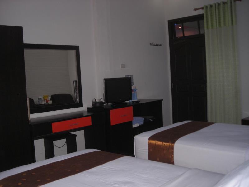Hotel Bunda Aceh Takengon Exteriör bild