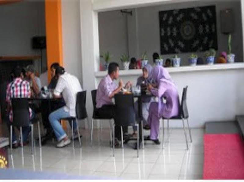 Hotel Bunda Aceh Takengon Exteriör bild