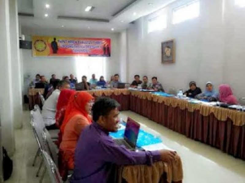 Hotel Bunda Aceh Takengon Exteriör bild